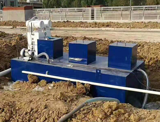 某生活污水处理